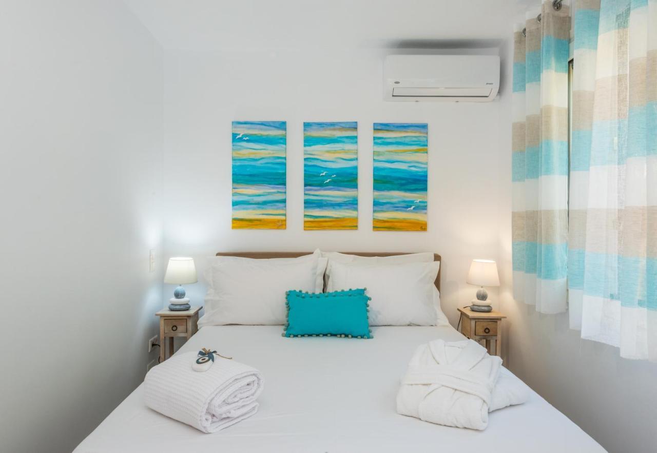 Waves Apartments Melody Glyfada Luaran gambar