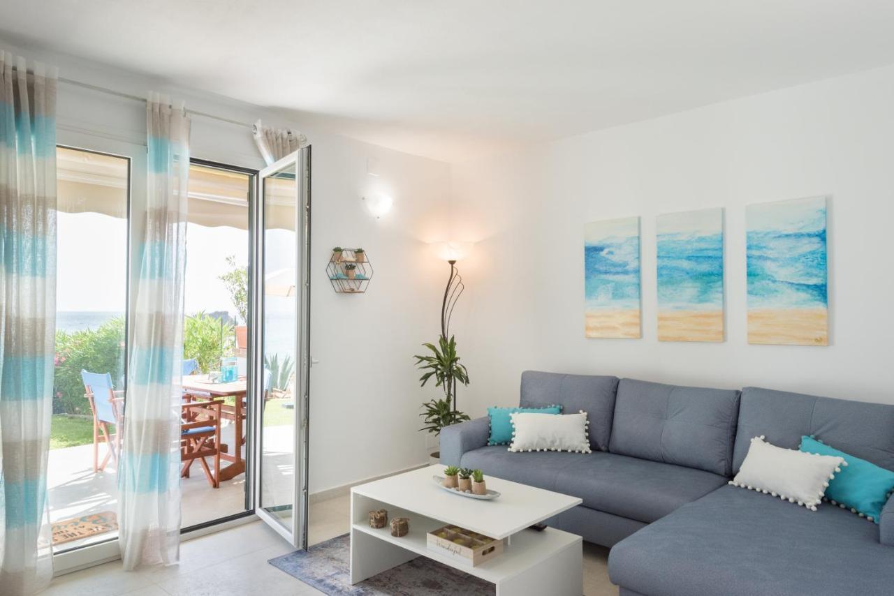 Waves Apartments Melody Glyfada Luaran gambar