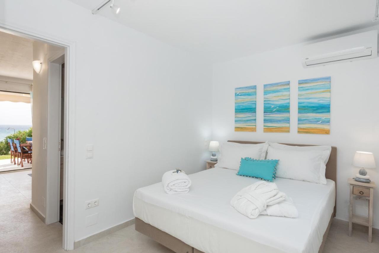 Waves Apartments Melody Glyfada Luaran gambar