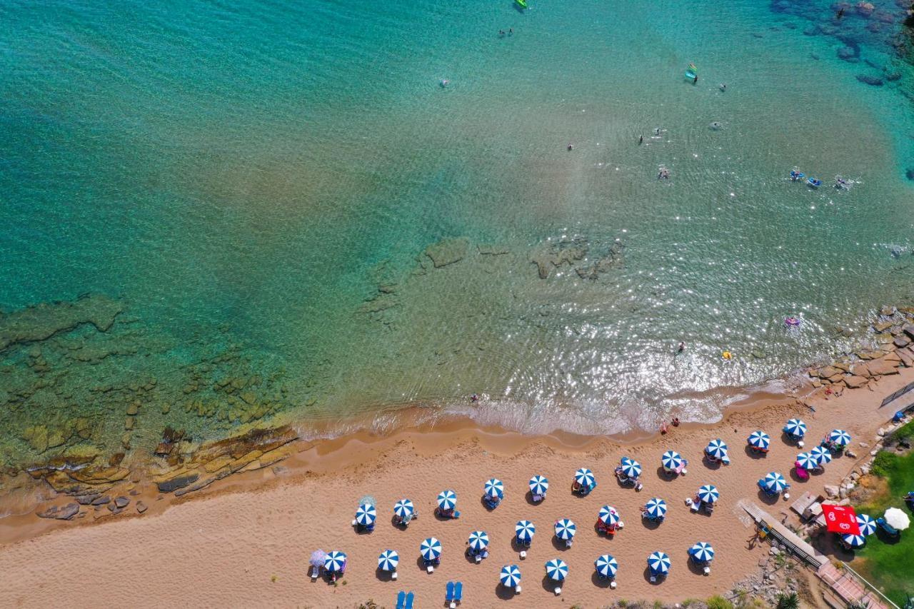 Waves Apartments Melody Glyfada Luaran gambar