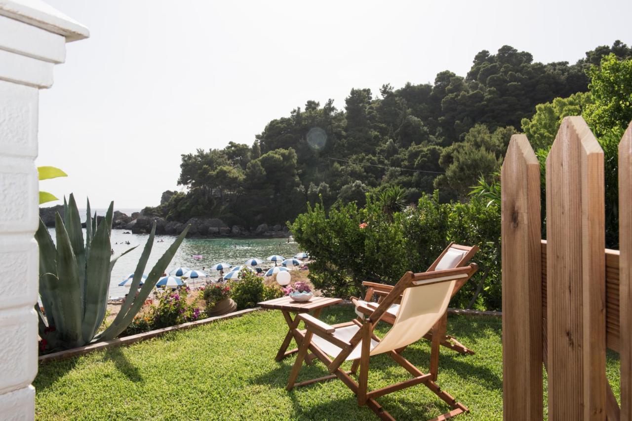 Waves Apartments Melody Glyfada Luaran gambar