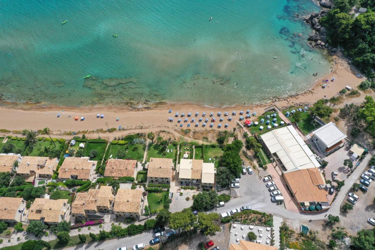 Waves Apartments Melody Glyfada Luaran gambar