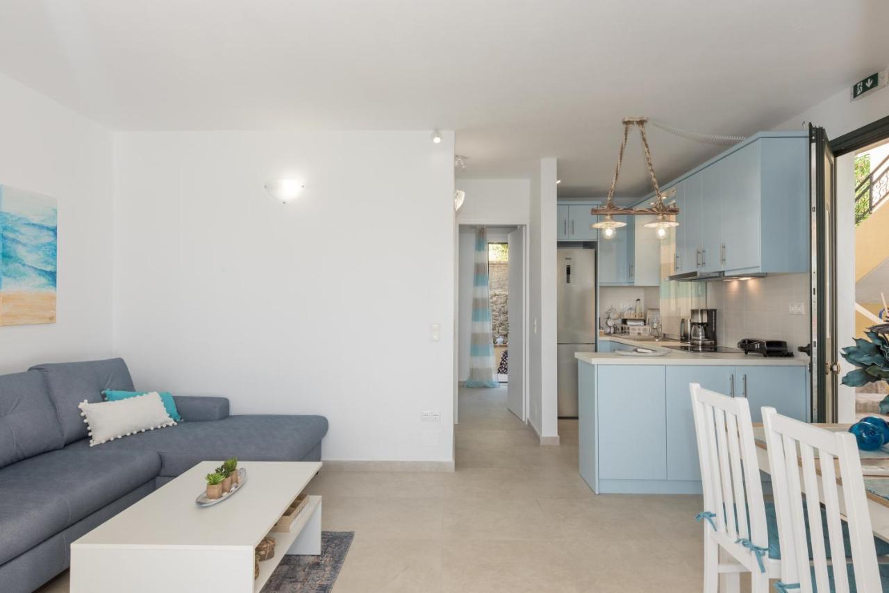 Waves Apartments Melody Glyfada Luaran gambar