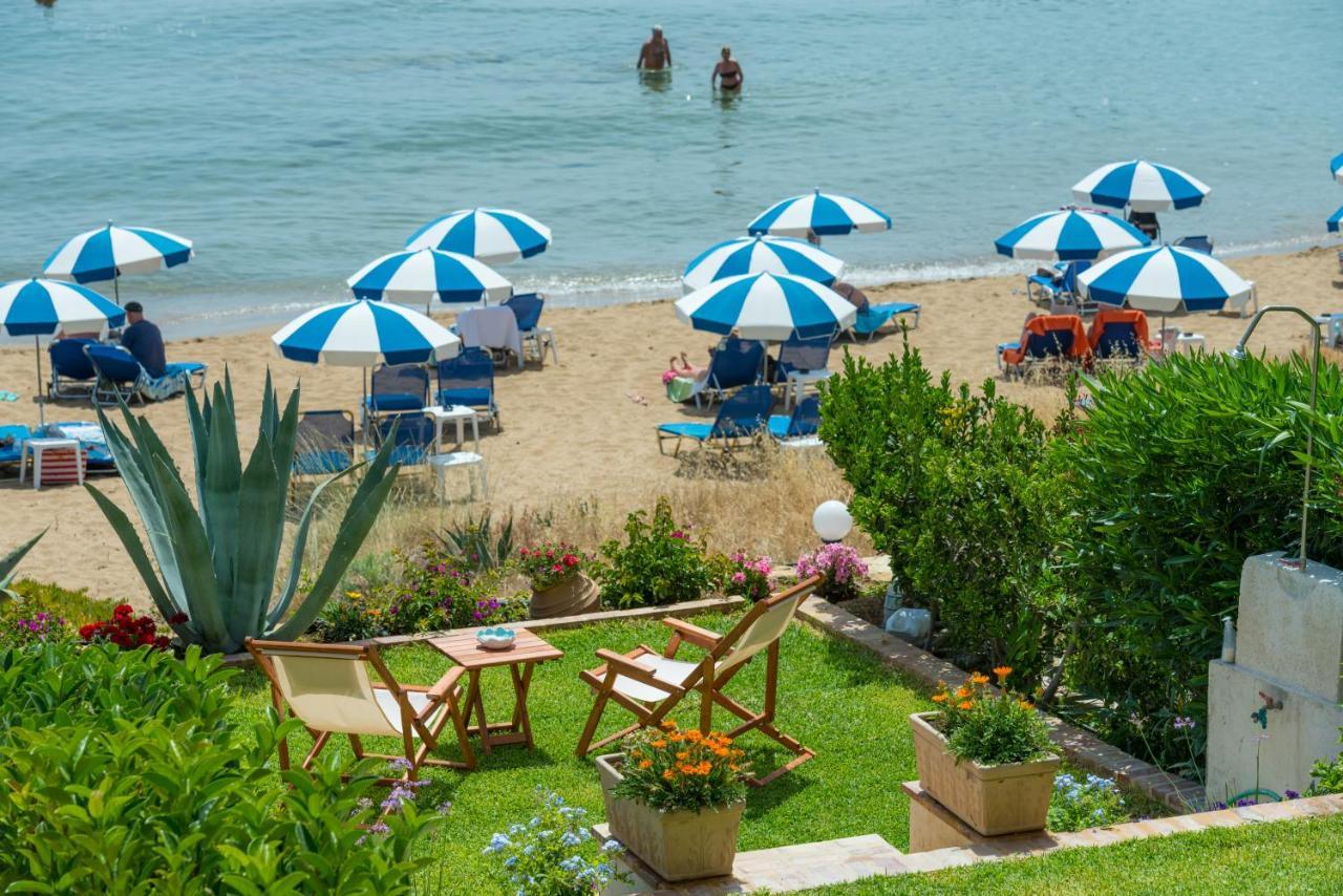 Waves Apartments Melody Glyfada Luaran gambar