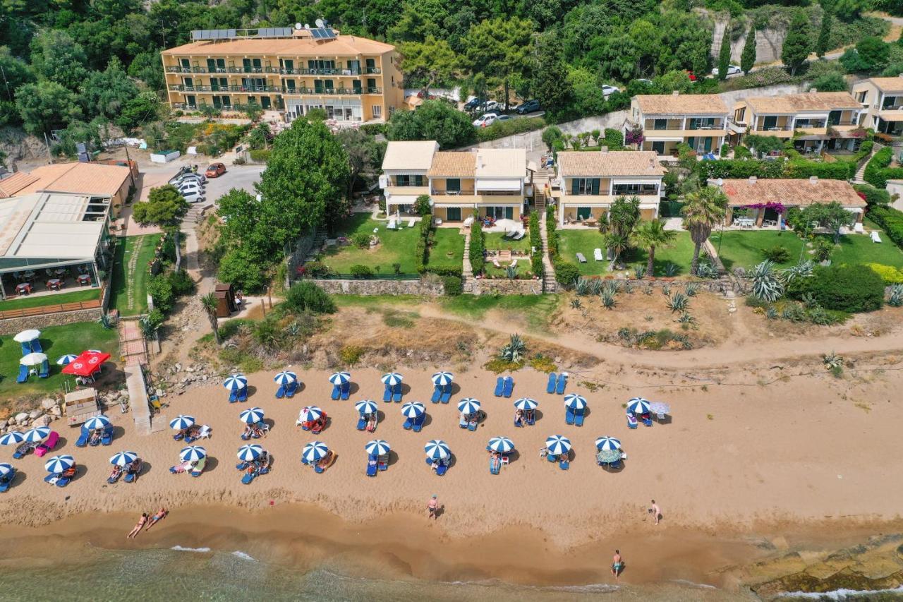 Waves Apartments Melody Glyfada Luaran gambar