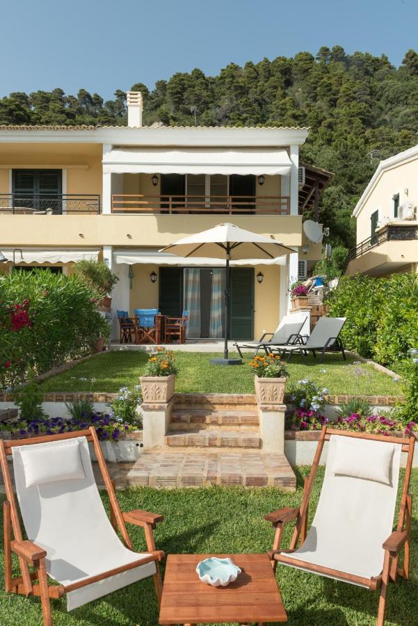Waves Apartments Melody Glyfada Luaran gambar