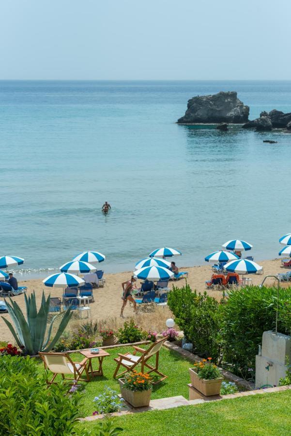 Waves Apartments Melody Glyfada Luaran gambar