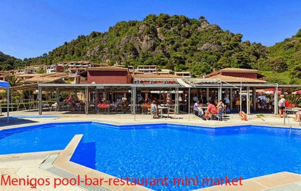 Waves Apartments Melody Glyfada Luaran gambar