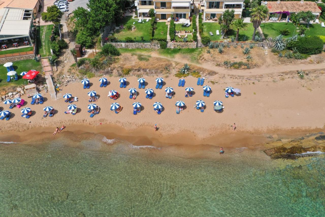 Waves Apartments Melody Glyfada Luaran gambar