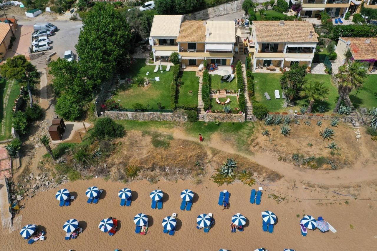Waves Apartments Melody Glyfada Luaran gambar