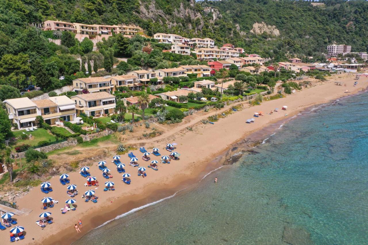 Waves Apartments Melody Glyfada Luaran gambar