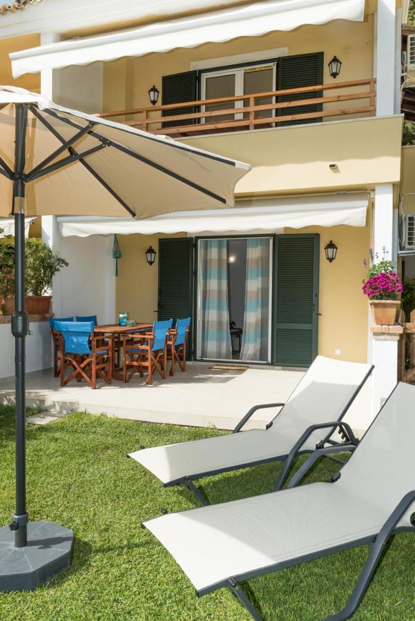 Waves Apartments Melody Glyfada Luaran gambar
