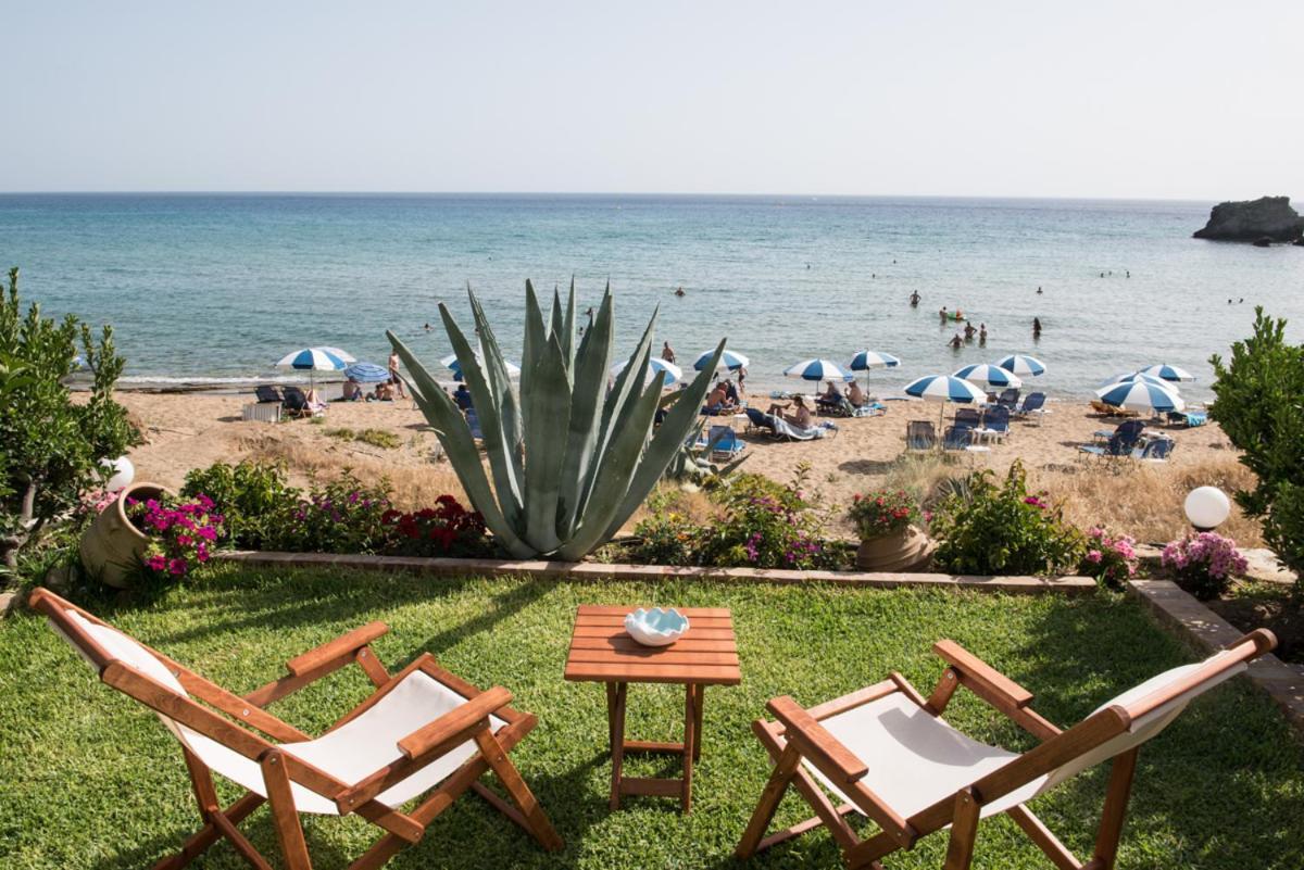 Waves Apartments Melody Glyfada Luaran gambar