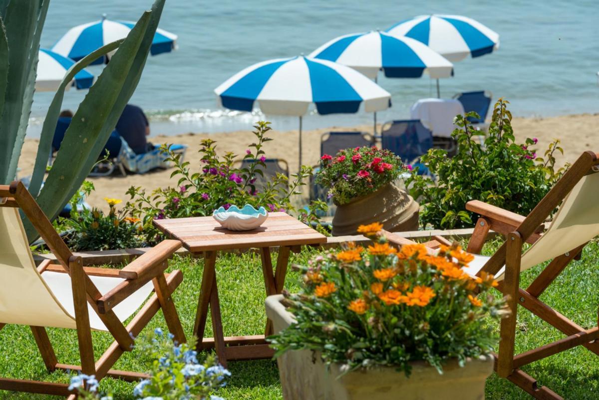 Waves Apartments Melody Glyfada Luaran gambar