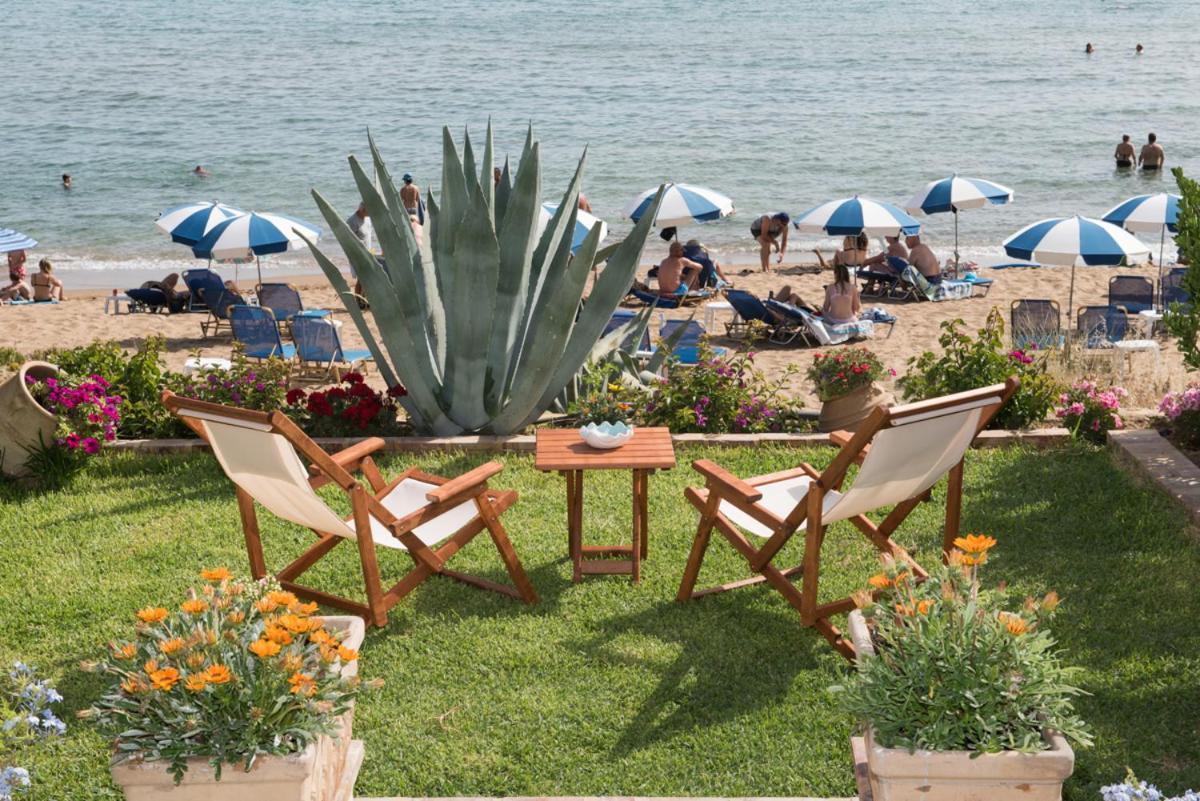 Waves Apartments Melody Glyfada Luaran gambar