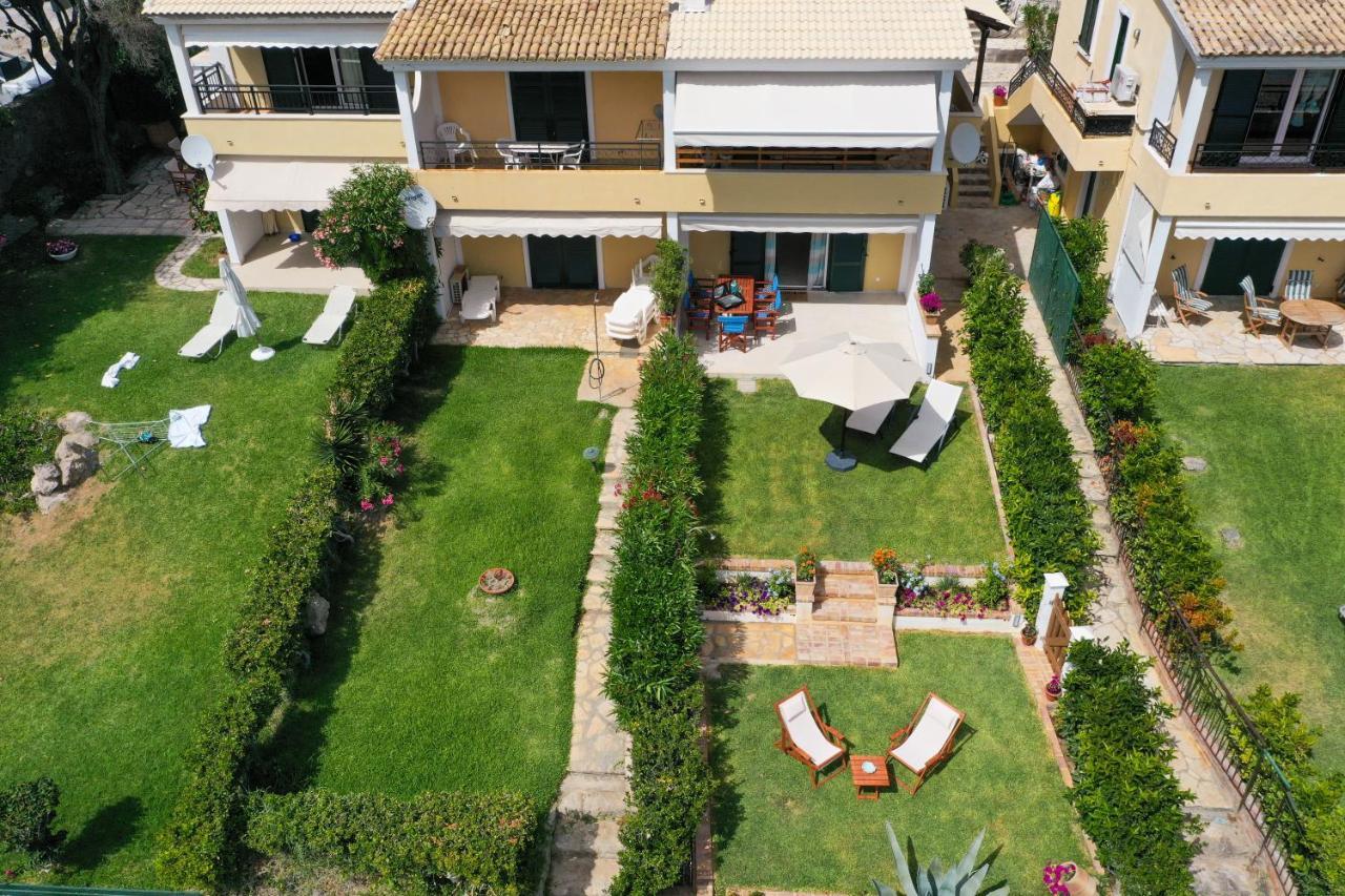 Waves Apartments Melody Glyfada Luaran gambar