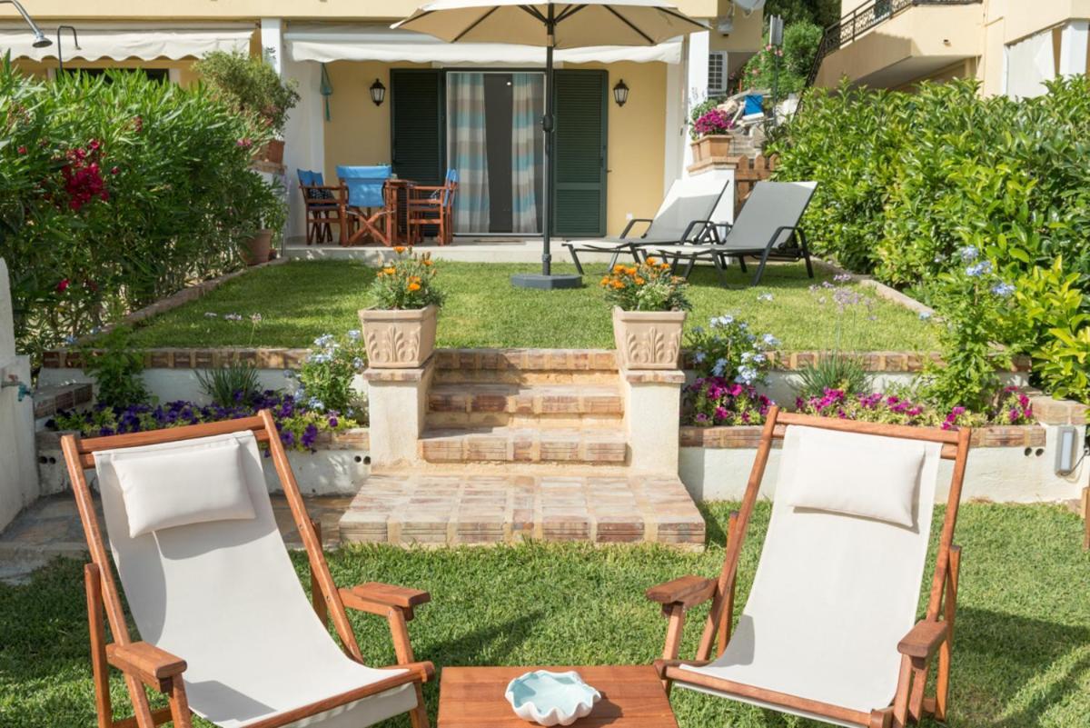 Waves Apartments Melody Glyfada Luaran gambar