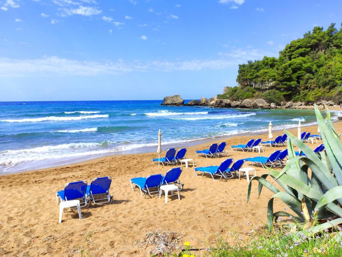 Waves Apartments Melody Glyfada Luaran gambar
