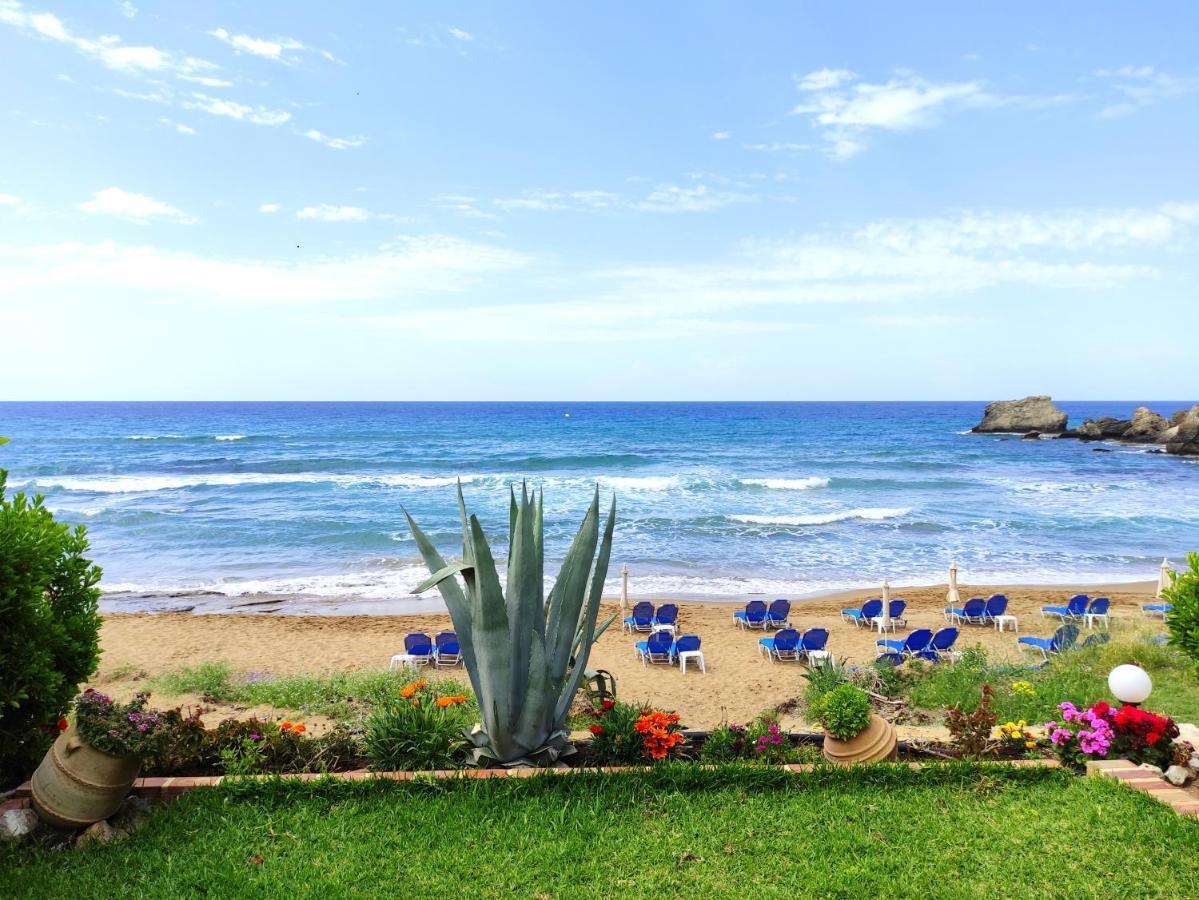 Waves Apartments Melody Glyfada Luaran gambar