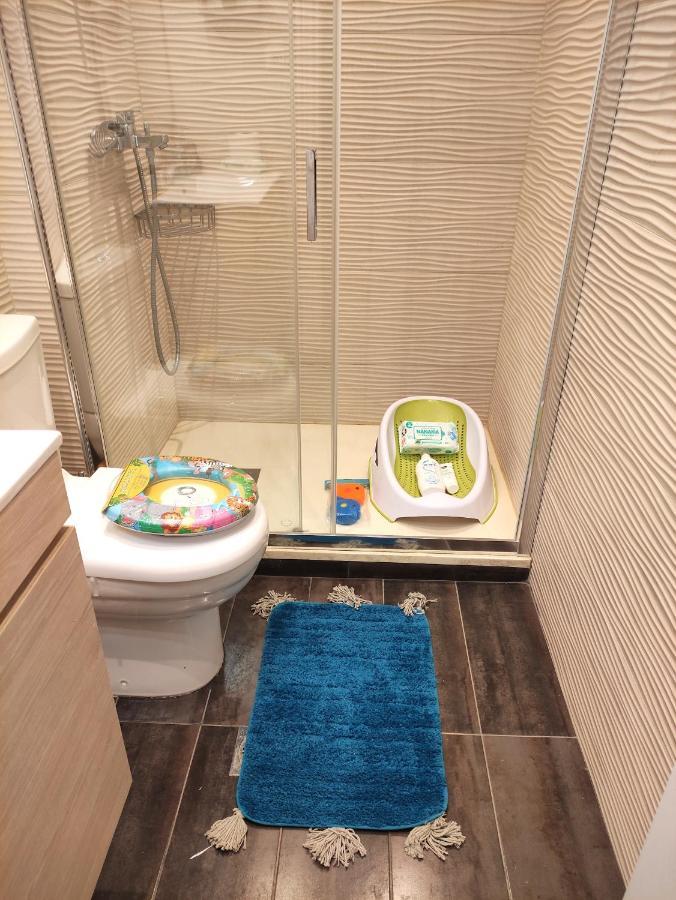 Waves Apartments Melody Glyfada Luaran gambar